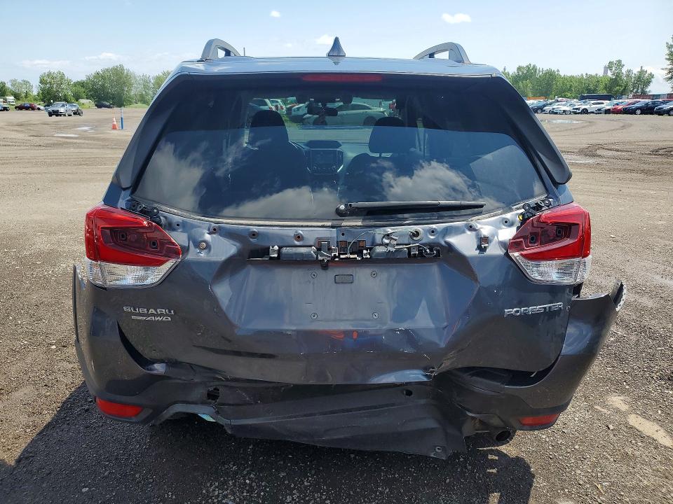 Aukcja sprzedaży 2021 Subaru Forester, vin: JF2SKEFC1MH584211, numer aukcji: 61285526