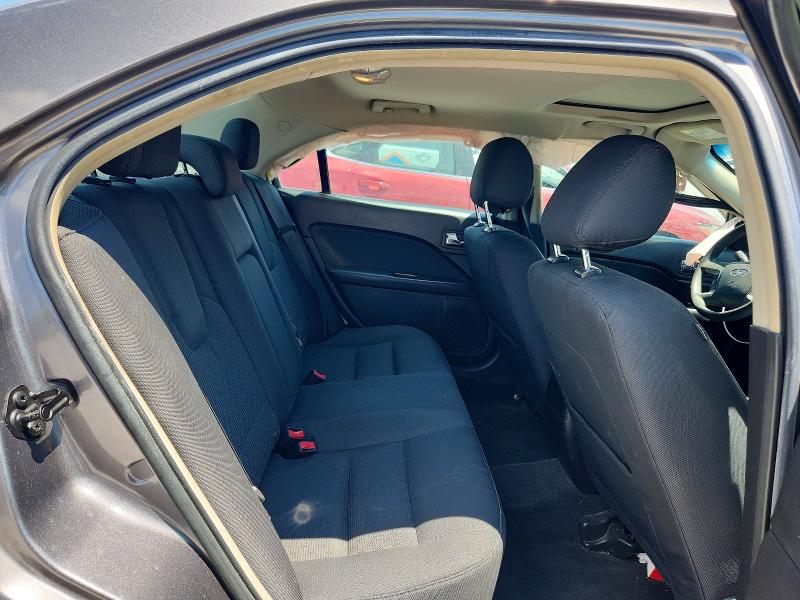 Aukcja sprzedaży 2012 Ford Fusion, vin: 3FAHP0HA0CR410609, numer aukcji: 63294836