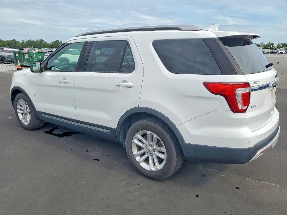 Aukcja sprzedaży 2016 Ford Explorer, vin: 1FM5K7D85GGB30829, numer aukcji: 59654226