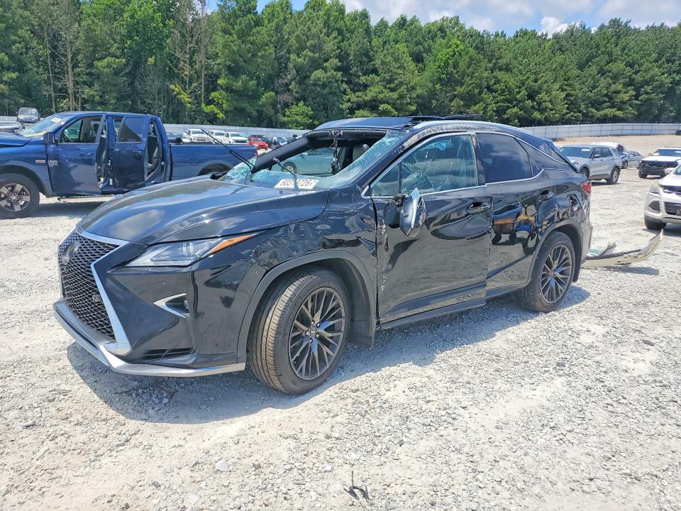 Продаж на аукціоні авто 2019 Lexus Rx 350, vin: 2T2BZMCAXKC174429, номер лоту: 60313726