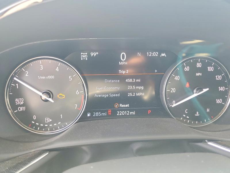 Aukcja sprzedaży 2023 Buick Envision, vin: LRBFZPR4XPD050985, numer aukcji: 62005476