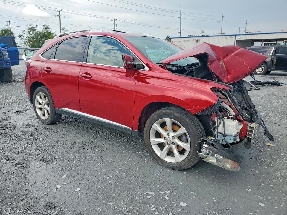 Продаж на аукціоні авто 2010 Lexus Rx, vin: JTJZK1BA4A2406735, номер лоту: 62538866