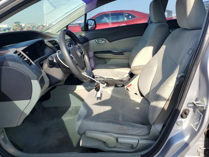 Aukcja sprzedaży 2012 Honda Civic, vin: 19XFB2F58CE011990, numer aukcji: 61368286