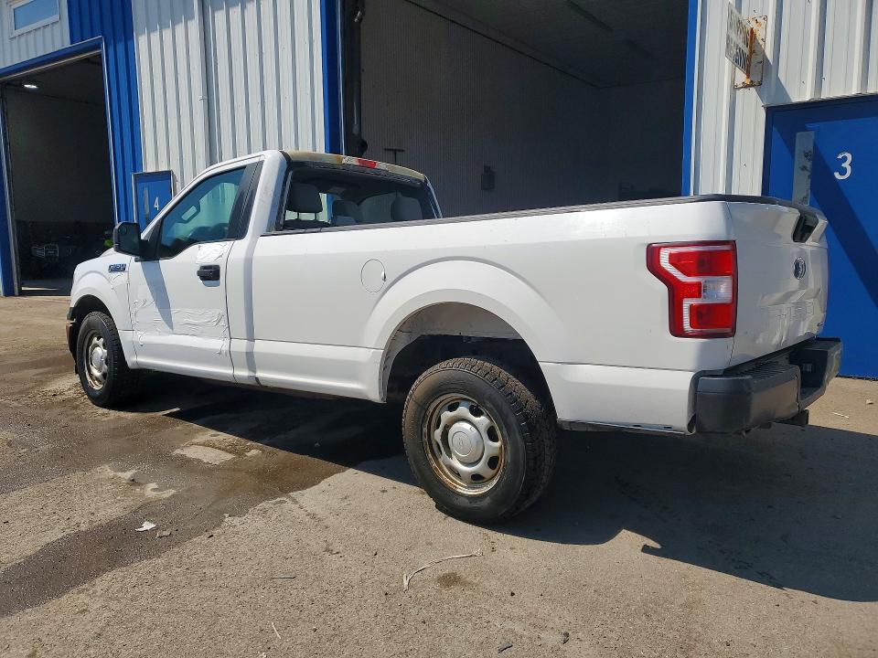2018 Ford F150 მანქანა იყიდება აუქციონზე, vin: 1FTMF1CP9JKE73044, აუქციონის ნომერი: 52727736