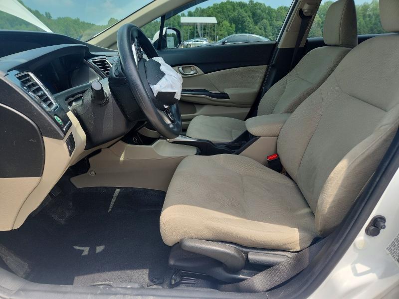 Продаж на аукціоні авто 2013 Honda Civic, vin: 19XFB2F5XDE230077, номер лоту: 61929806