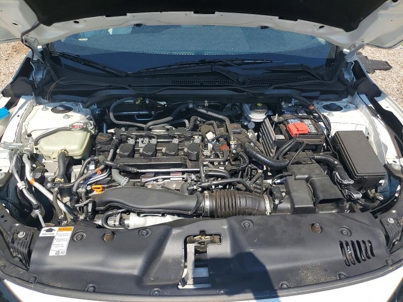Продажа на аукционе авто 2021 Honda Civic, vin: 19XFC1F34ME012397, номер лота: 60524966