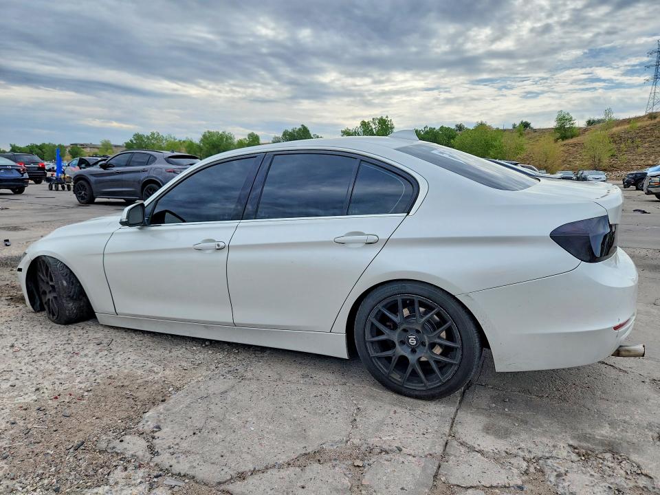 Продажа на аукционе авто 2015 Bmw 328, vin: WBA3B3C52FF548813, номер лота: 62698046