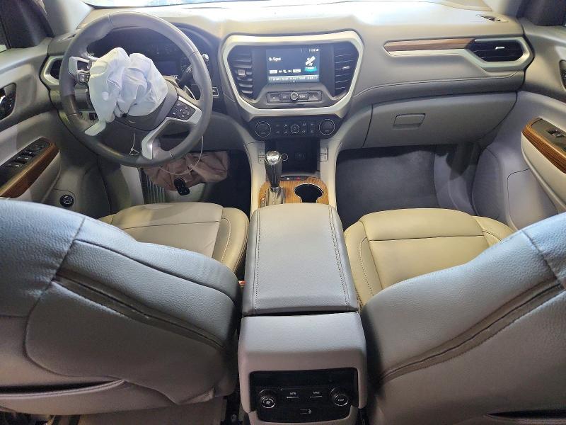59657776 :رقم المزاد ، 1GKKNLLA5JZ173319 vin ، 2018 Gmc Acadia مزاد بيع