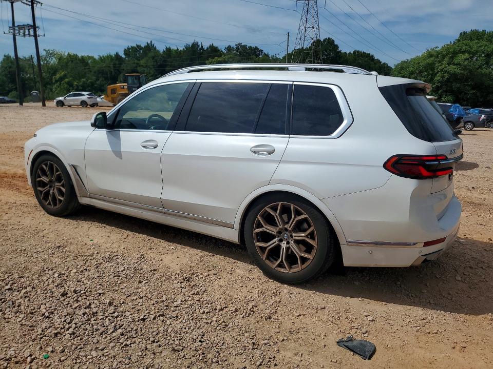61023106 :رقم المزاد ، 5UX23EM02P9N95347 vin ، 2023 Bmw X7 مزاد بيع
