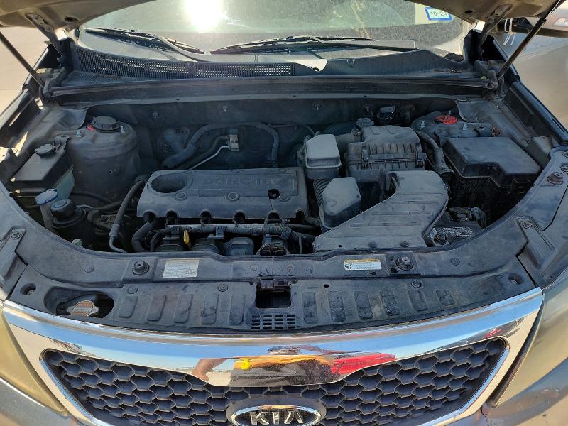 Продаж на аукціоні авто 2011 Kia Sorento, vin: 5XYKT3A14BG115948, номер лоту: 60025556