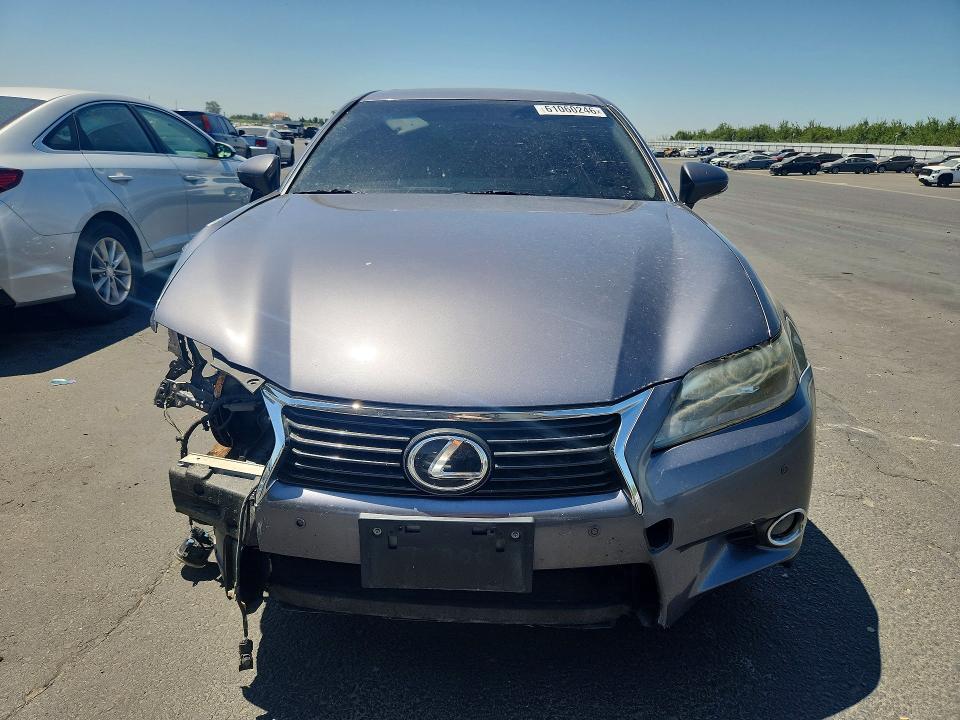 Aukcja sprzedaży 2013 Lexus Gs, vin: JTHBE1BL8D5021337, numer aukcji: 61060246