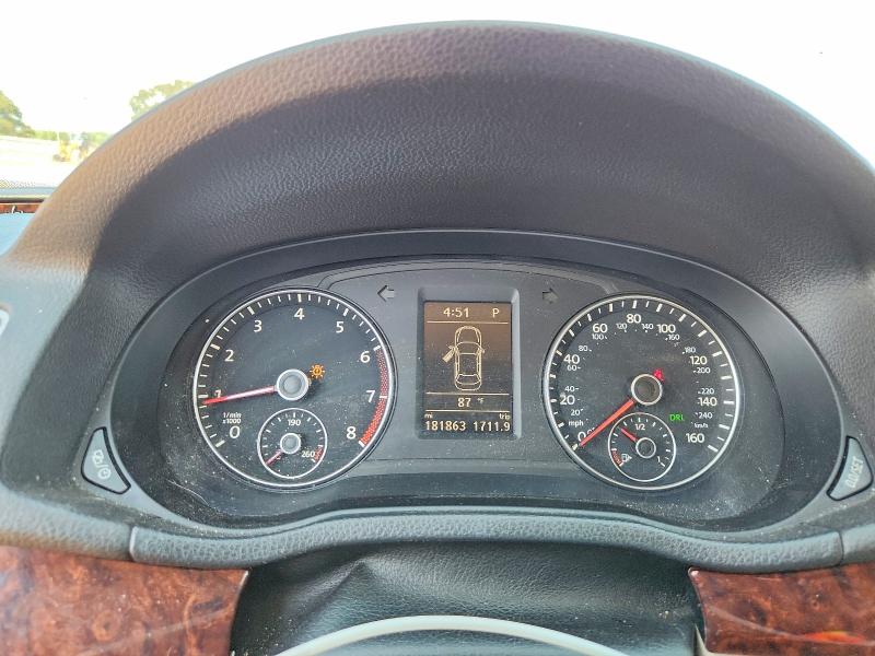 Aukcja sprzedaży 2013 Volkswagen Passat, vin: 1VWCH7A38DC058043, numer aukcji: 63286026
