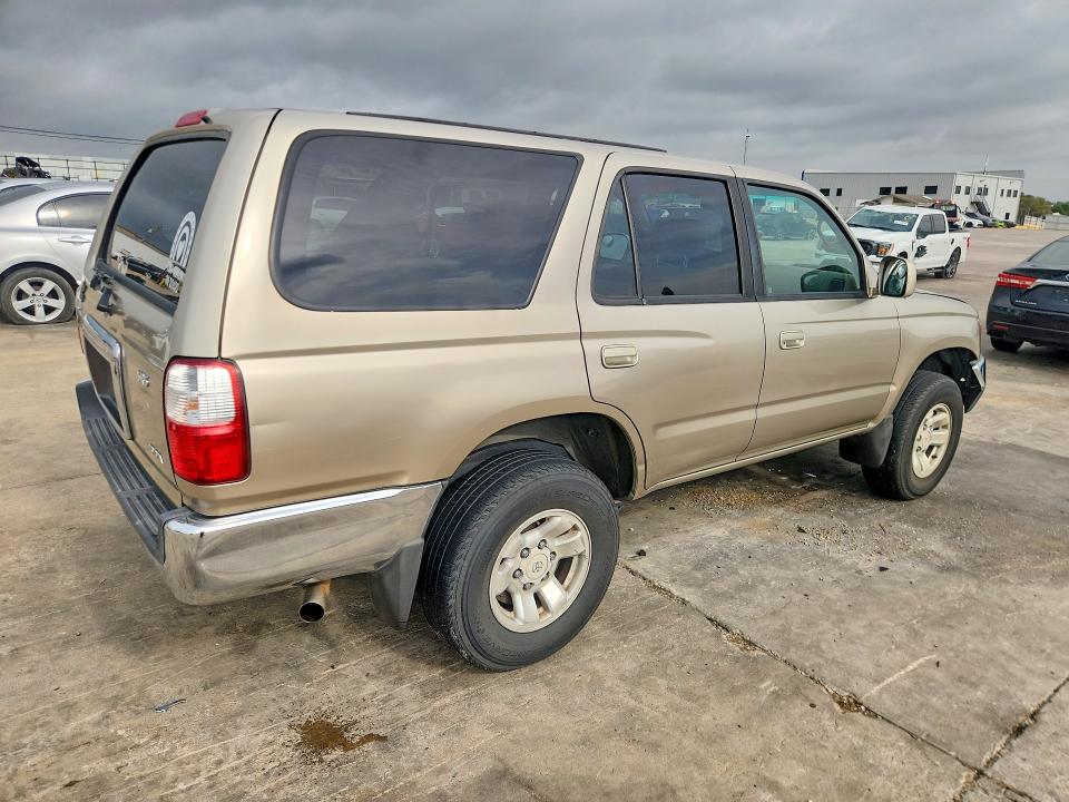 Auction sale of the 2002 Toyota 4runner, vin: JT3GN86RX20222461, lot number: 61207716