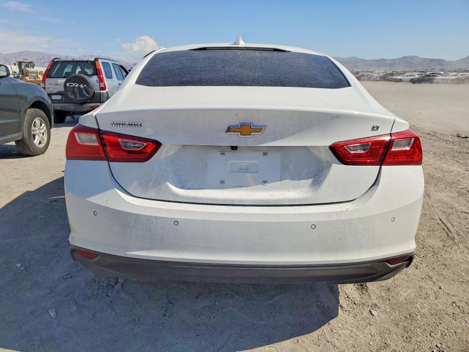 Продажа на аукционе авто 2024 Chevrolet Malibu, vin: 1G1ZD5ST7RF226202, номер лота: 61761346