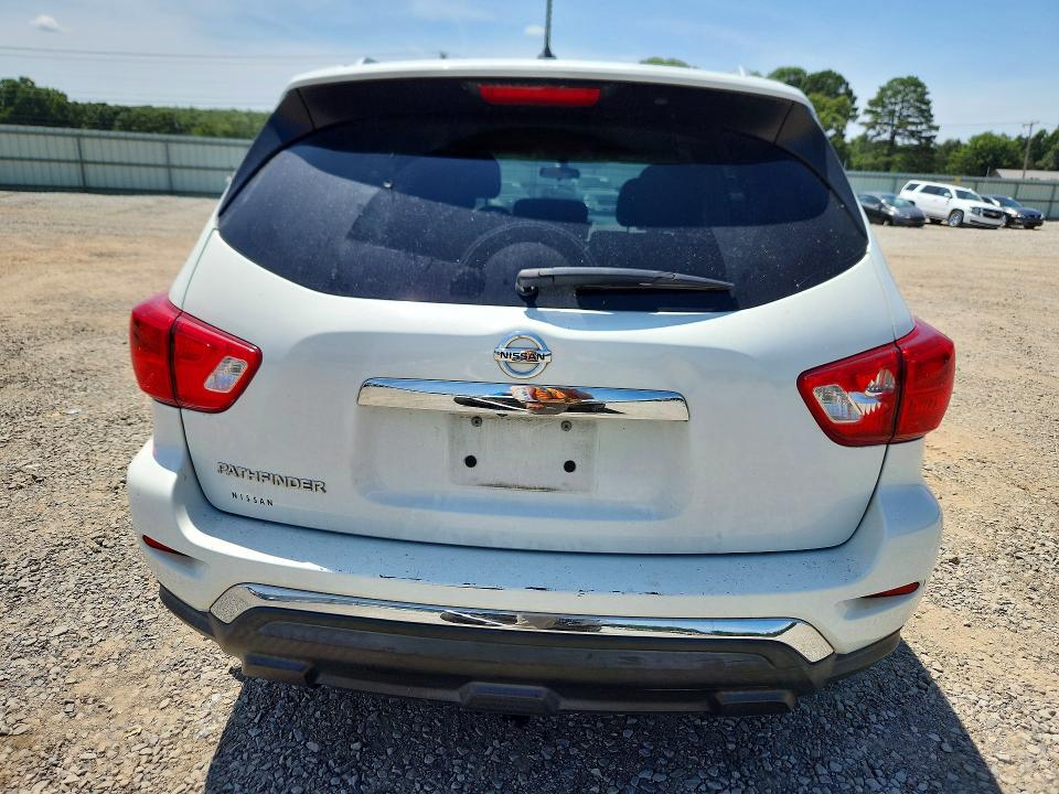 Aukcja sprzedaży 2018 Nissan Pathfinder, vin: 5N1DR2MN4JC657873, numer aukcji: 63135716