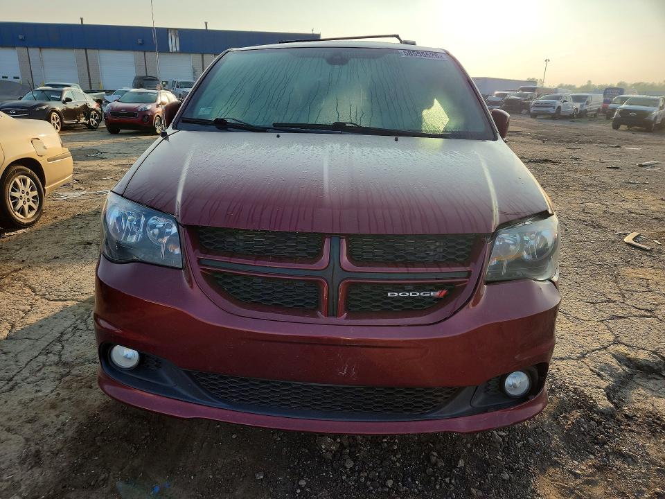 Aukcja sprzedaży 2019 Dodge Grand Caravan, vin: 2C4RDGEGXKR620177, numer aukcji: 58555526