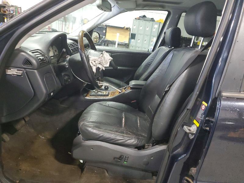 Продажа на аукционе авто 2001 Mercedes-benz Ml, vin: 4JGAB74E51A250404, номер лота: 62405486
