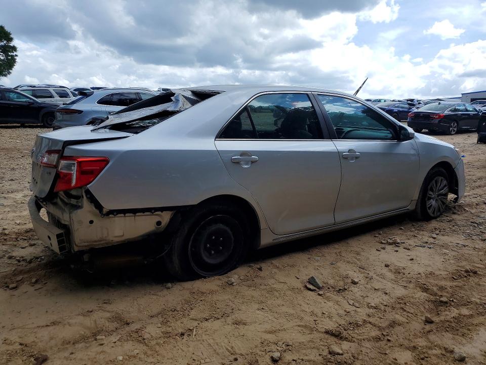 Продаж на аукціоні авто 2012 Toyota Camry, vin: 4T1BF1FKXCU072869, номер лоту: 61887166