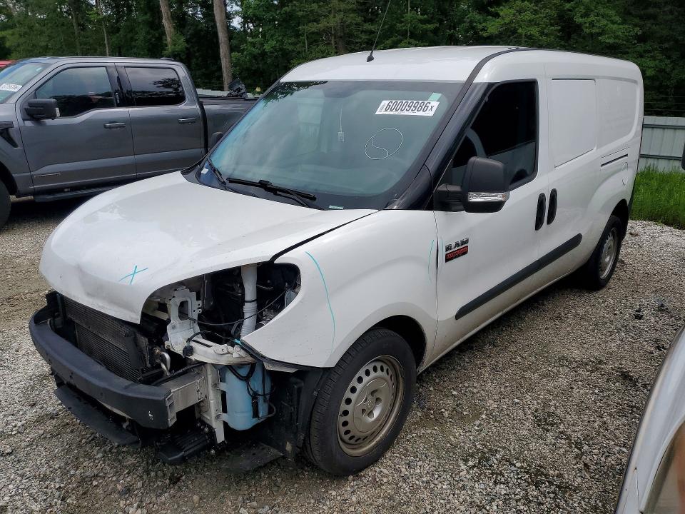 Aukcja sprzedaży 2020 Ram Promaster City, vin: ZFBHRFAB6L6P16577, numer aukcji: 60009986