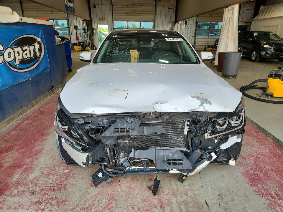 67528875 :رقم المزاد ، KMHGN4JF7JU265580 vin ، 2018 Genesis G80 مزاد بيع