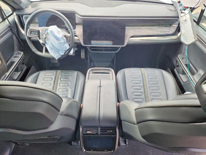 2022 Rivian R1t მანქანა იყიდება აუქციონზე, vin: 7FCTGAAL0NN003279, აუქციონის ნომერი: 62105506