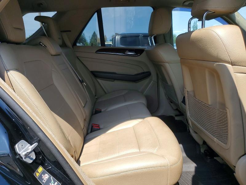 2013 Mercedes-benz Ml მანქანა იყიდება აუქციონზე, vin: 4JGDA5HB5DA130532, აუქციონის ნომერი: 62318756