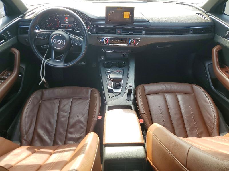 Aukcja sprzedaży 2018 Audi A4, vin: WAUKMAF45JA171347, numer aukcji: 60404586