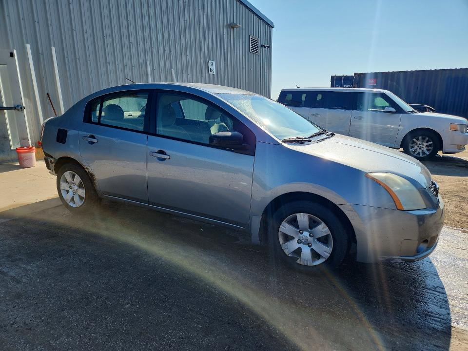 59825556 :رقم المزاد ، 3N1AB61E68L762004 vin ، 2008 Nissan Sentra مزاد بيع