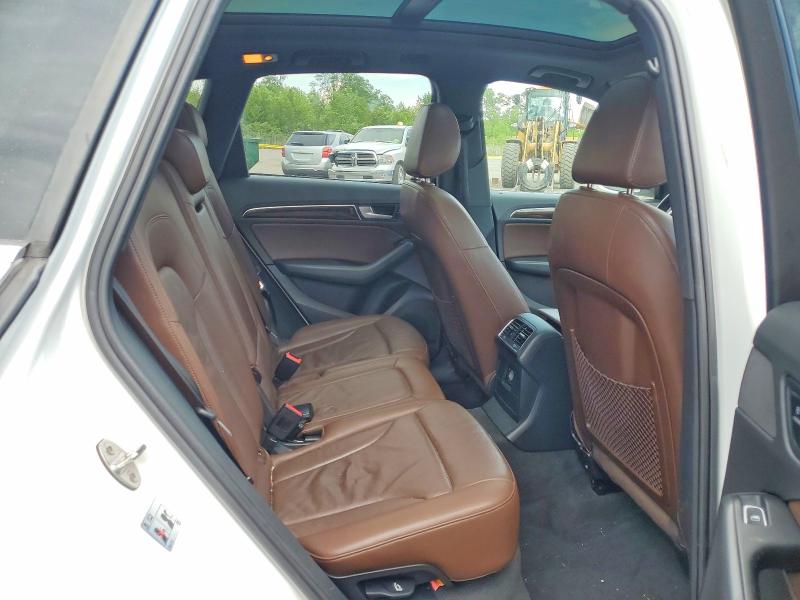 2013 Audi Q5 მანქანა იყიდება აუქციონზე, vin: WA1LFAFP3DA036099, აუქციონის ნომერი: 60245376