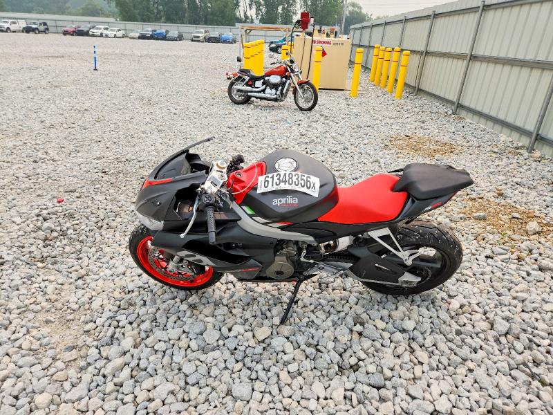 Продажа на аукционе авто 2022 Aprilia Rs, vin: ZD4KSUG02NS000114, номер лота: 61348356