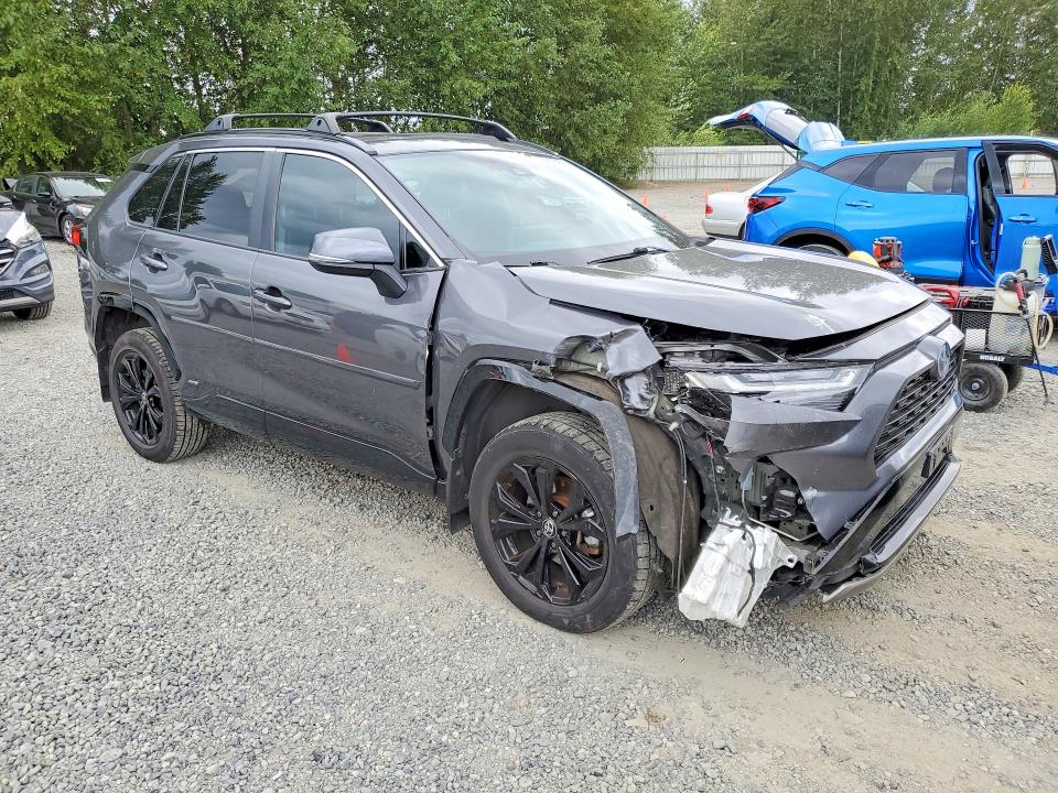 Aukcja sprzedaży 2022 Toyota Rav4, vin: 4T3T6RFV6NU104823, numer aukcji: 62835056