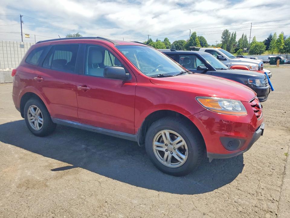 Продаж на аукціоні авто 2010 Hyundai Santa Fe, vin: 5NMSG3AB5AH387104, номер лоту: 59730316