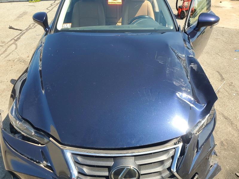 Aukcja sprzedaży 2018 Lexus Is, vin: JTHC81D26J5030999, numer aukcji: 62418476