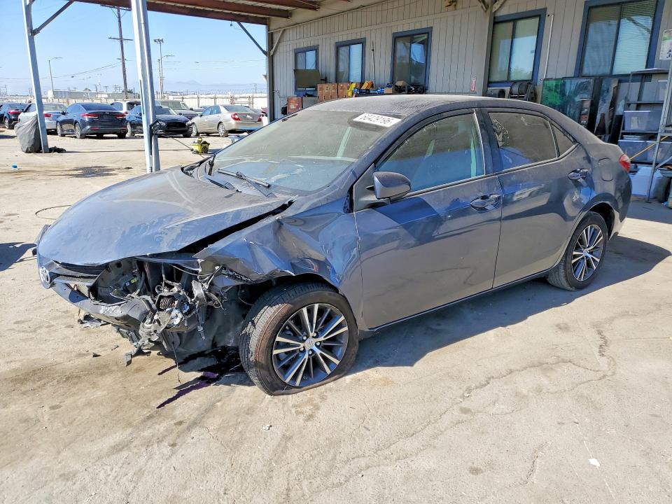 60429196 :رقم المزاد ، 5YFBURHEXGP514908 vin ، 2016 Toyota Corolla مزاد بيع