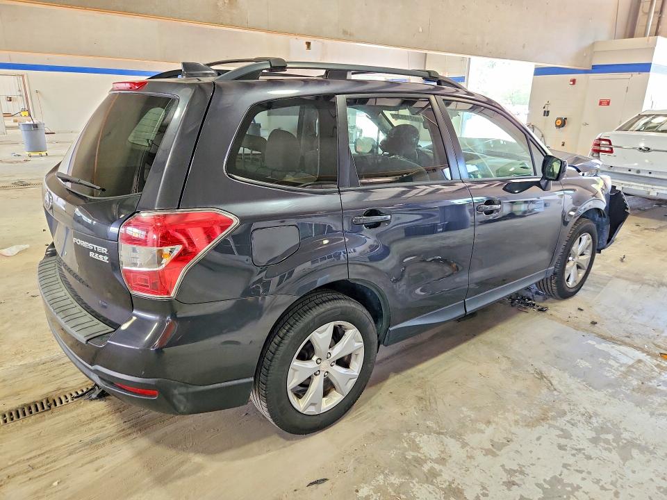 Aukcja sprzedaży 2016 Subaru Forester, vin: JF2SJAGC3GH505832, numer aukcji: 60315836