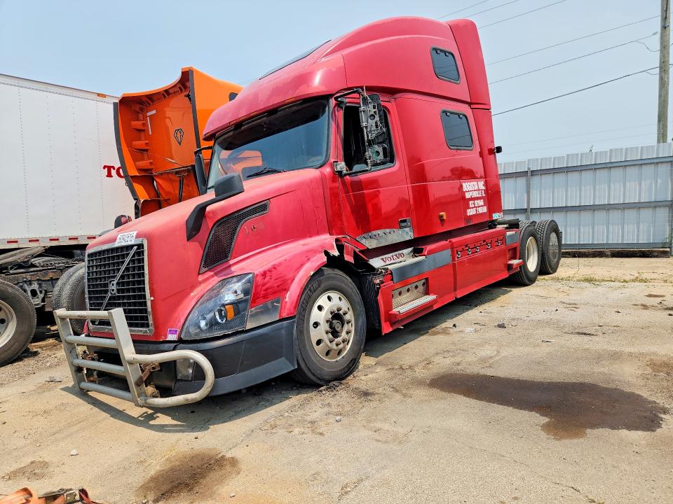 2006 Volvo Vn Vnl მანქანა იყიდება აუქციონზე, vin: 4V4NC9GH96N416111, აუქციონის ნომერი: 60943516