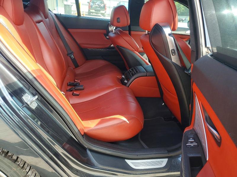 Aukcja sprzedaży 2015 Bmw M6, vin: WBS6C9C52FD467508, numer aukcji: 59649216