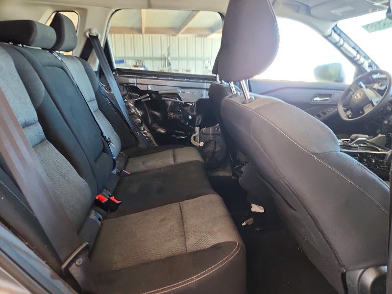 Продаж на аукціоні авто 2026 Nissan Rogue, vin: 5N1BT3BAXTC731802, номер лоту: 61205086