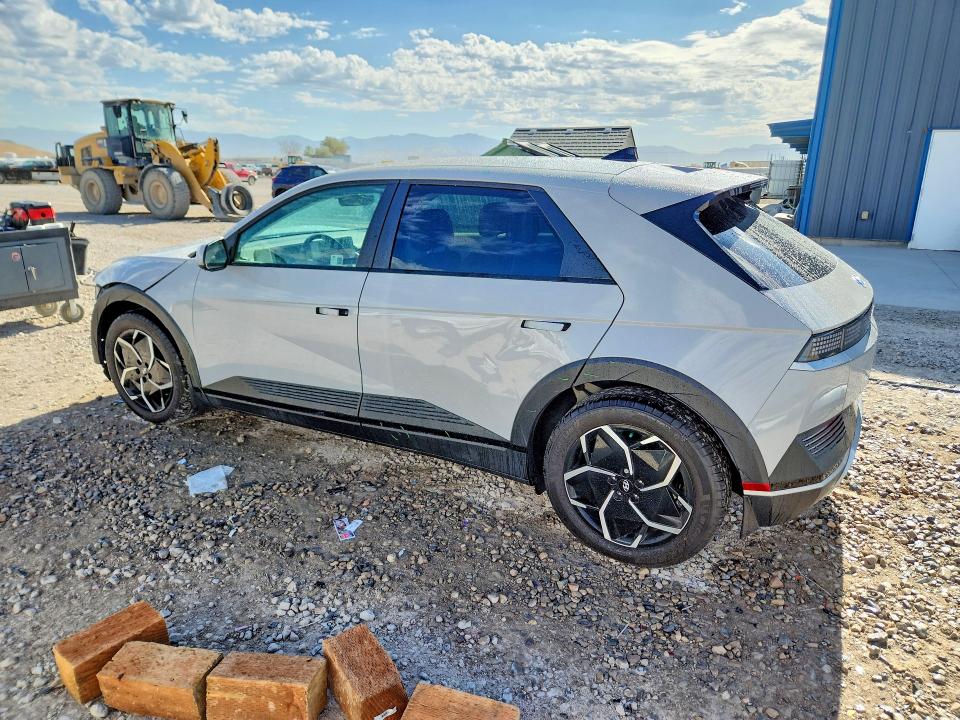 2024 Hyundai Ioniq 5 მანქანა იყიდება აუქციონზე, vin: KM8KMDDF7RU288331, აუქციონის ნომერი: 60076006