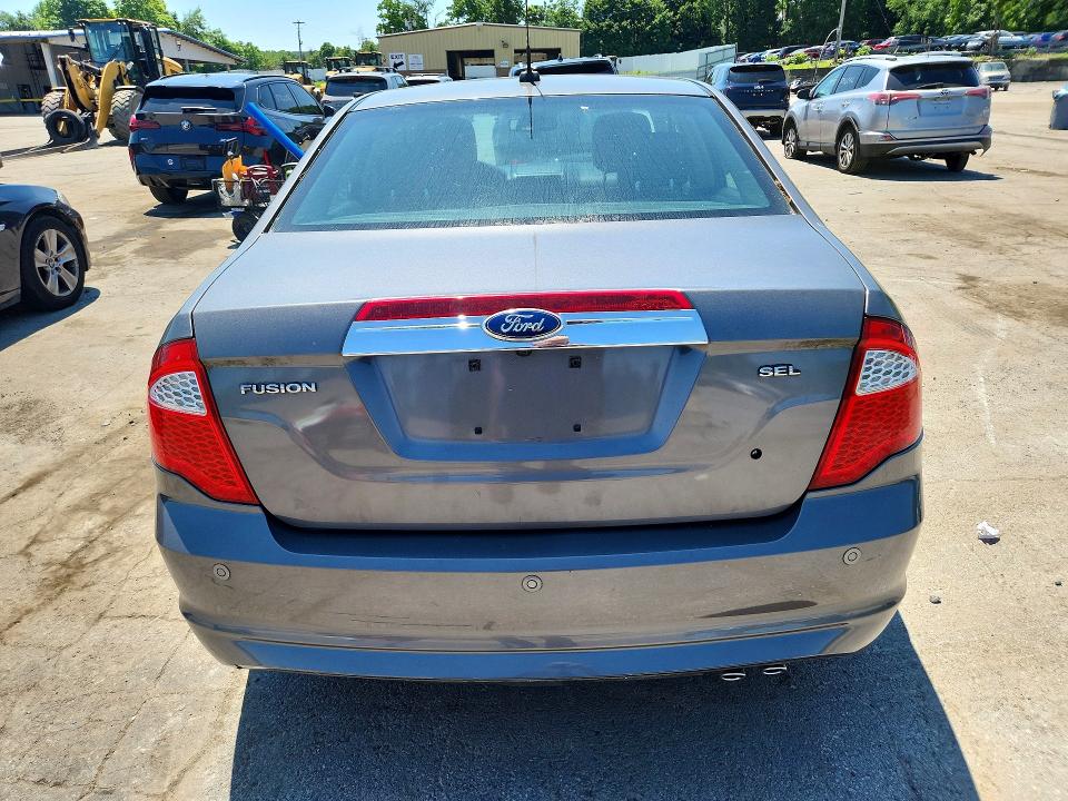 60568146 :رقم المزاد ، 3FAHP0JA4CR424636 vin ، 2012 Ford Fusion مزاد بيع