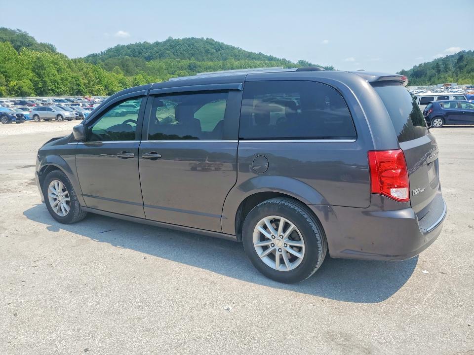Продаж на аукціоні авто 2019 Dodge Grand Caravan, vin: 2C4RDGCG5KR726426, номер лоту: 61318566