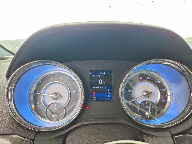 2014 Chrysler 300c მანქანა იყიდება აუქციონზე, vin: 2C3CCAKG8EH260450, აუქციონის ნომერი: 55730196