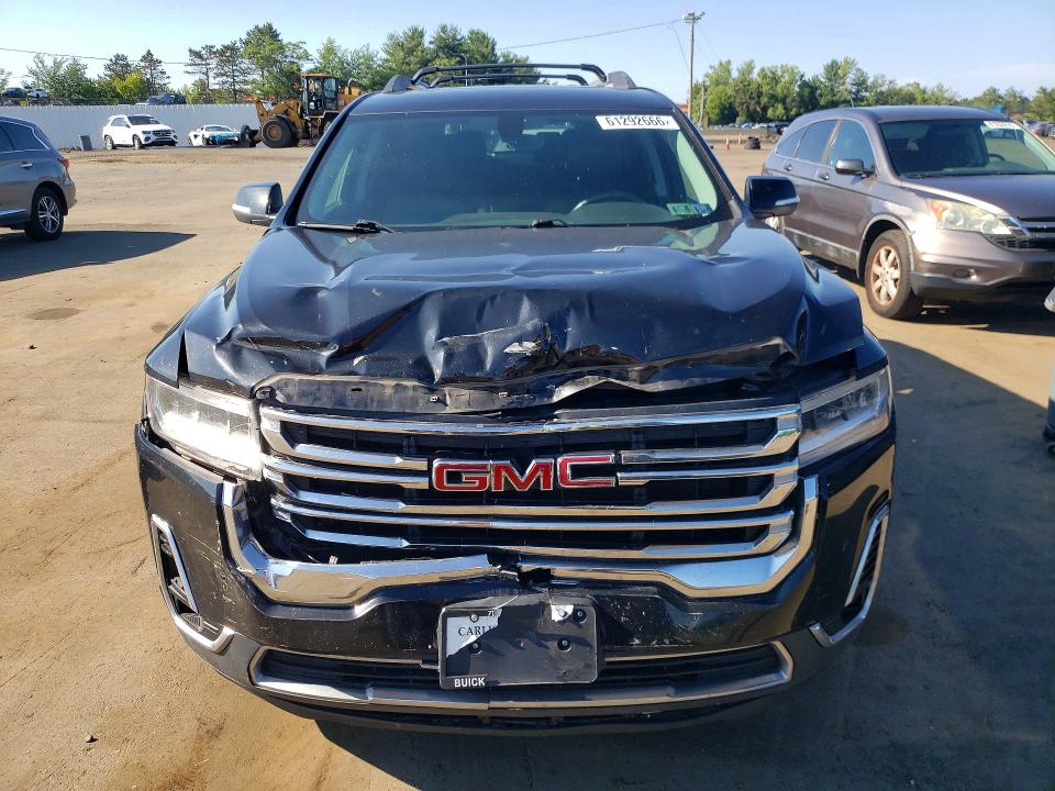61292666 :رقم المزاد ، 1GKKNUL4XLZ180401 vin ، 2020 Gmc Acadia مزاد بيع