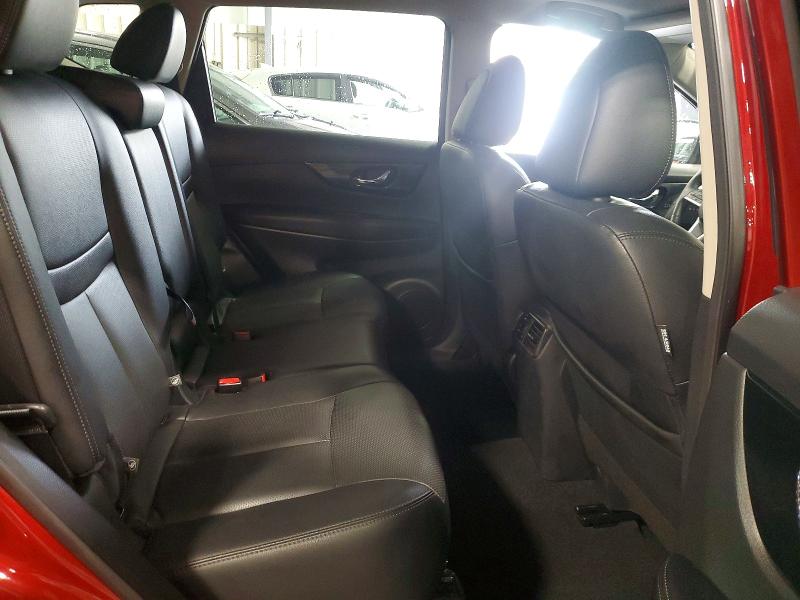 Продажа на аукционе авто 2020 Nissan Rogue, vin: 5N1AT2MV1LC701142, номер лота: 59782956