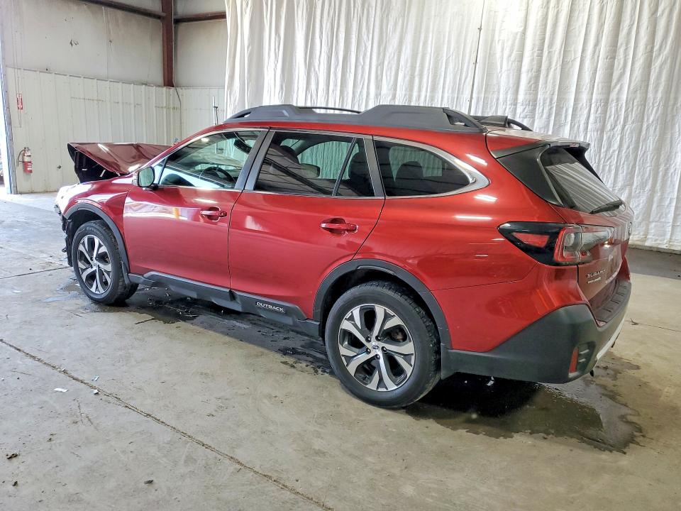 2020 Subaru Outback მანქანა იყიდება აუქციონზე, vin: 4S4BTALC3L3244879, აუქციონის ნომერი: 62117726