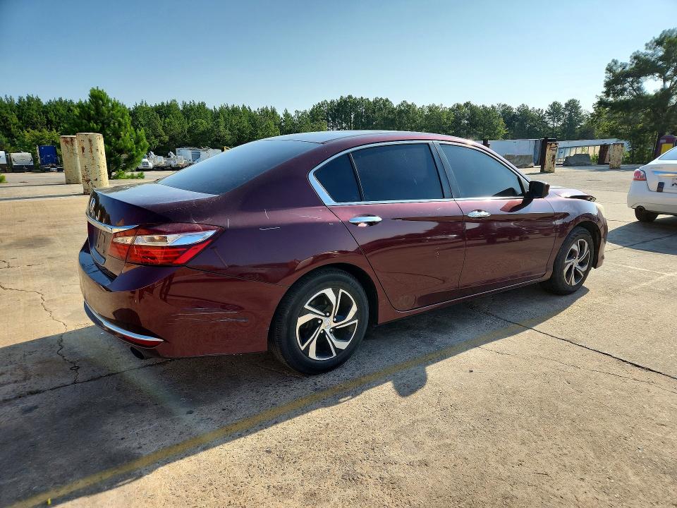 Продаж на аукціоні авто 2017 Honda Accord, vin: 1HGCR2F39HA081331, номер лоту: 59618166