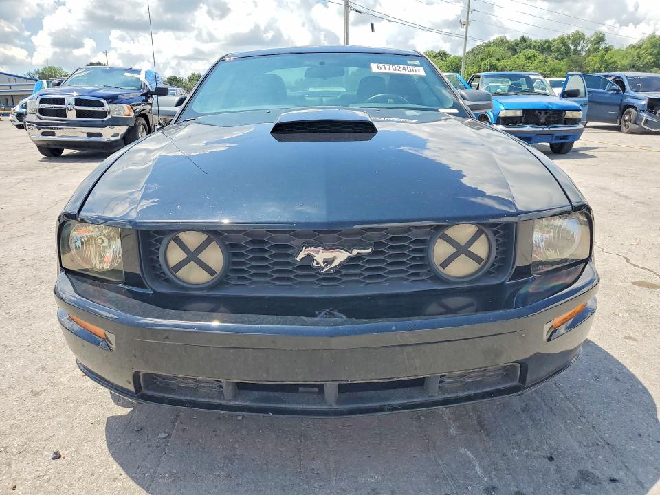 Продажа на аукционе авто 2007 Ford Mustang, vin: 1ZVFT82H175258105, номер лота: 61702406