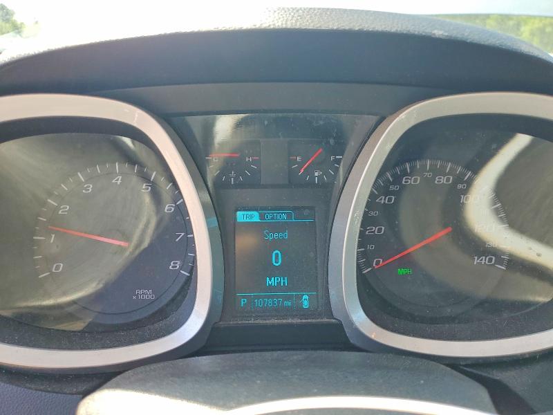 2014 Chevrolet Equinox მანქანა იყიდება აუქციონზე, vin: 2GNFLFEK1E6108552, აუქციონის ნომერი: 62671706