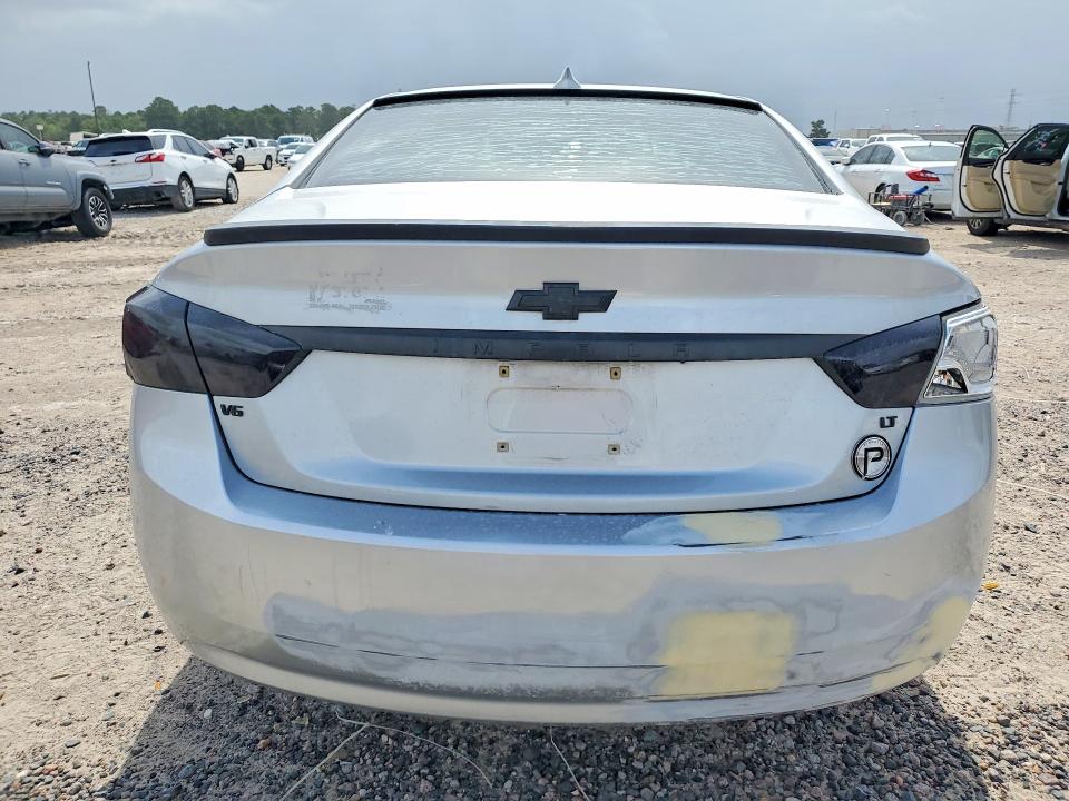 Aukcja sprzedaży 2016 Chevrolet Impala, vin: 2G1115S36G9117788, numer aukcji: 60794406
