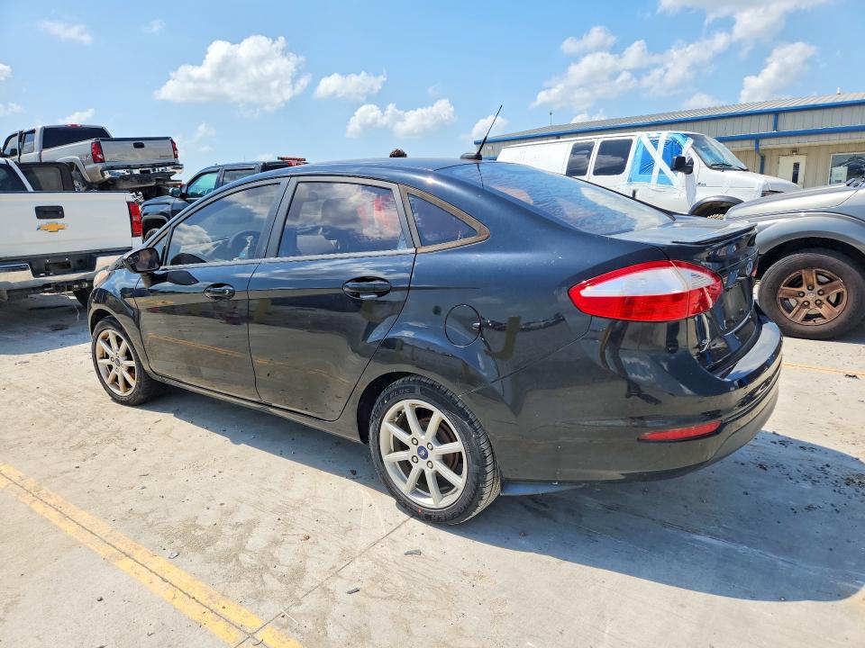 59692596 :رقم المزاد ، 3FADP4BJ3HM125356 vin ، 2017 Ford Fiesta مزاد بيع